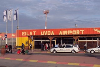 leiebil Eliat Ovda Lufthavn